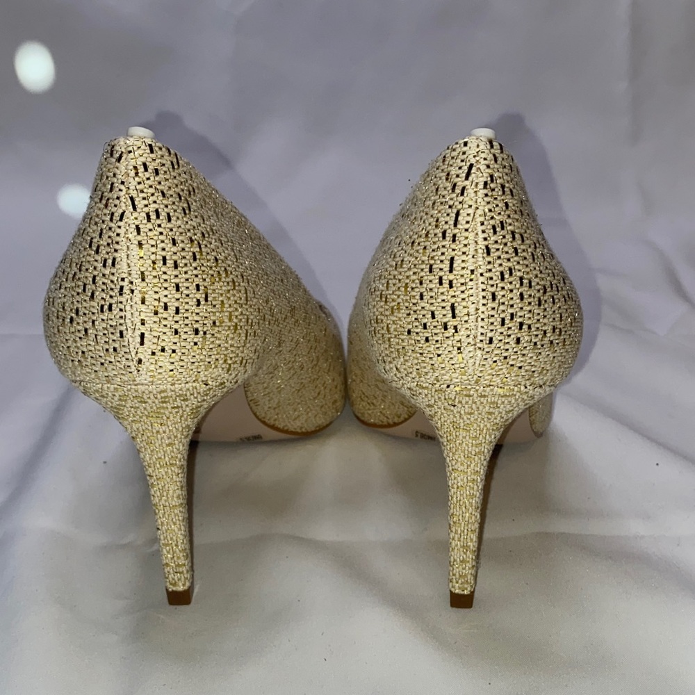 JS‎ Jessica Simpson Apelhan Womens Pointed Closed Toe Stiletto Heel Pumps - Picture 6 of 11
